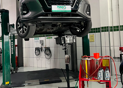 Foto 2 LP Nova Ponto Branco