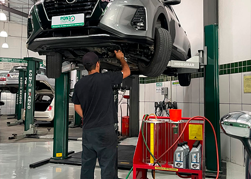 Foto 6 LP Nova Ponto Branco