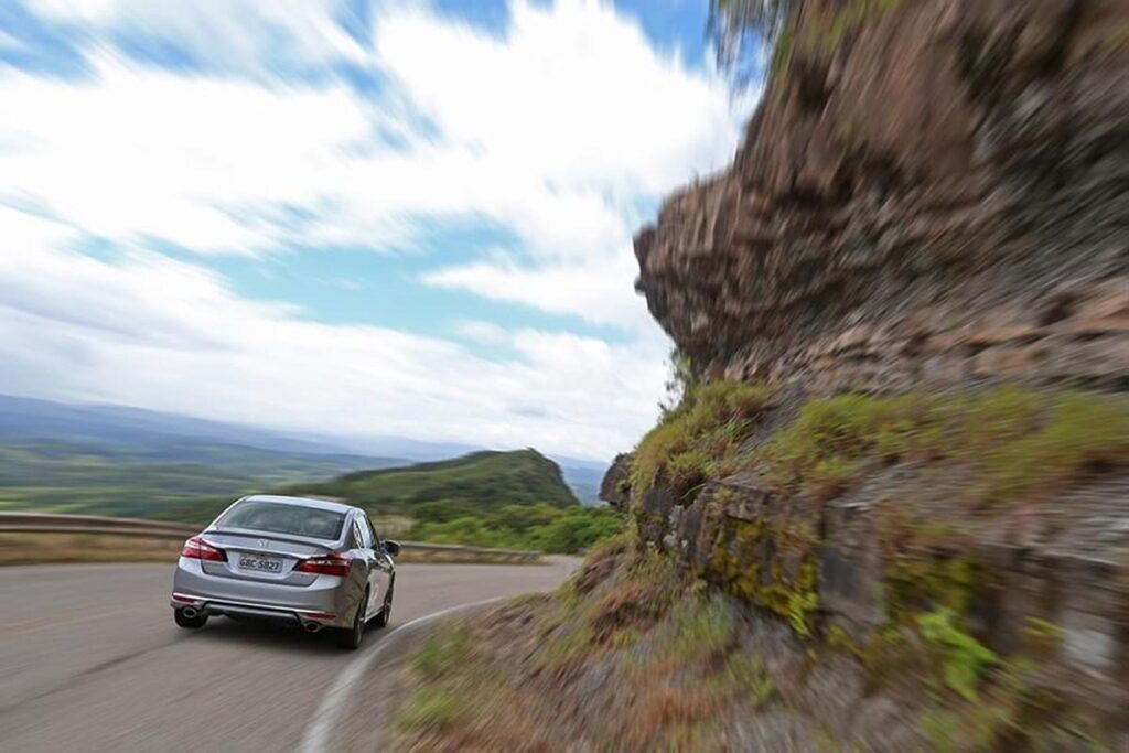 5 cuidados com o freio para descer a serra em segurança 
