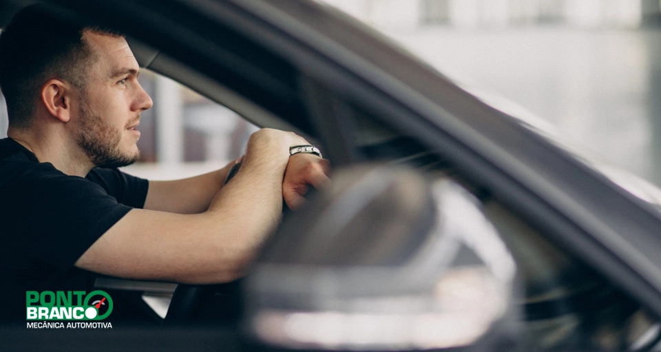 posso empurrar um carro automático